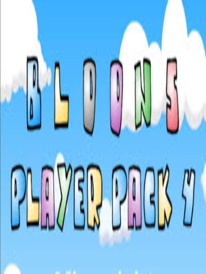 Bloons Player Pack 4