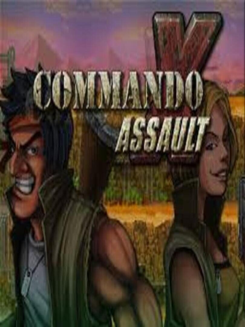 Commando Assault