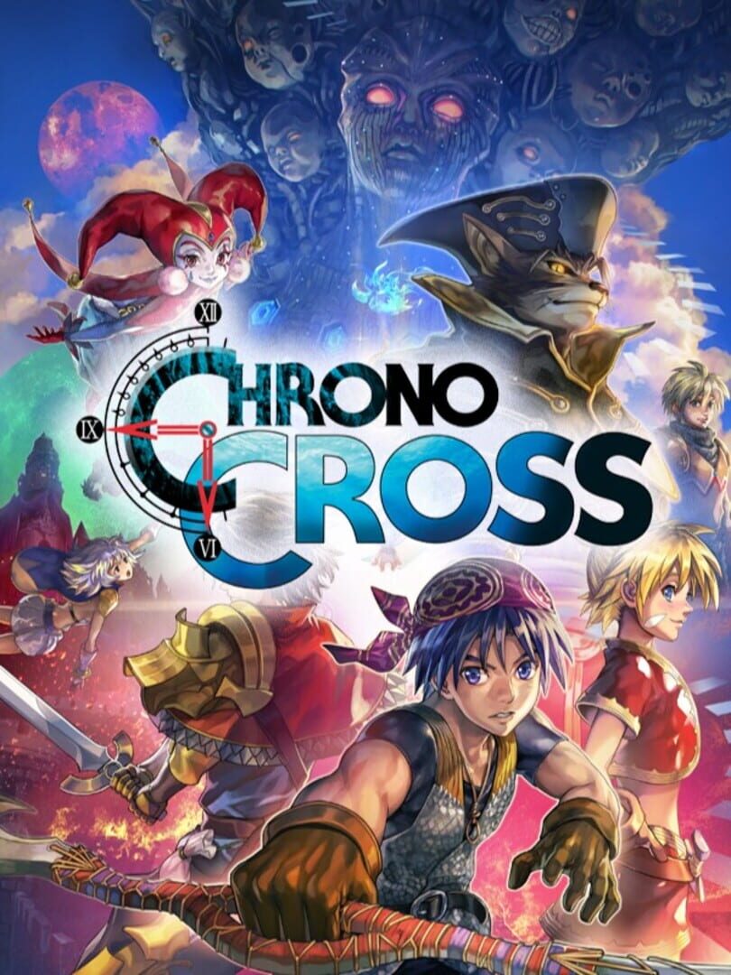 Chrono Cross Remaster (2022)