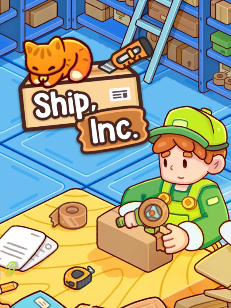 Ship, Inc.