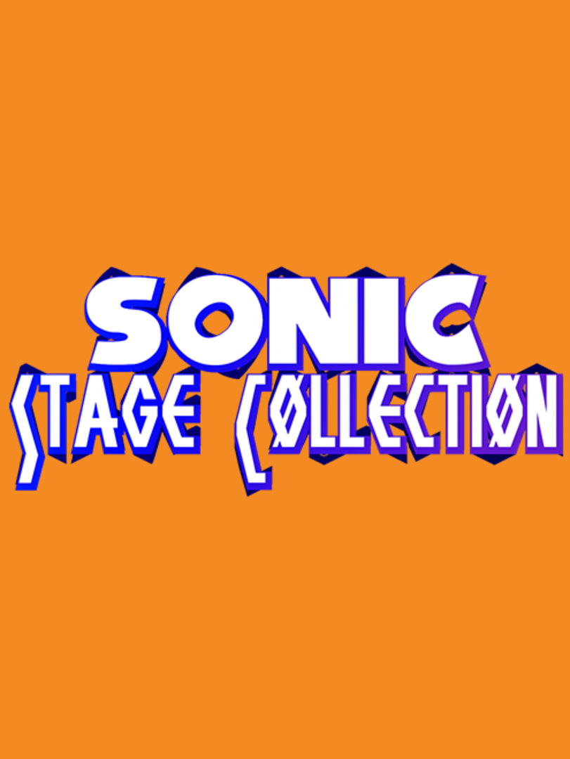 Sonic Stage Collection Cover