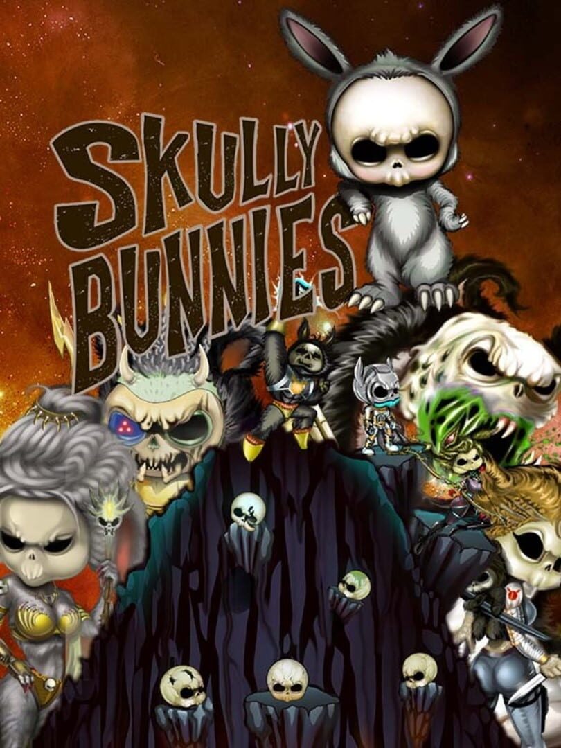 Skully Bunnies (2024)
