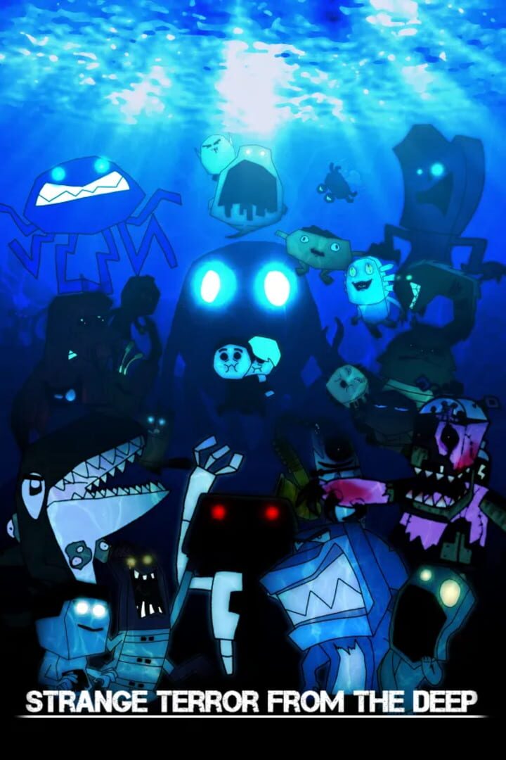 Strange Terror from the Deep (2026)