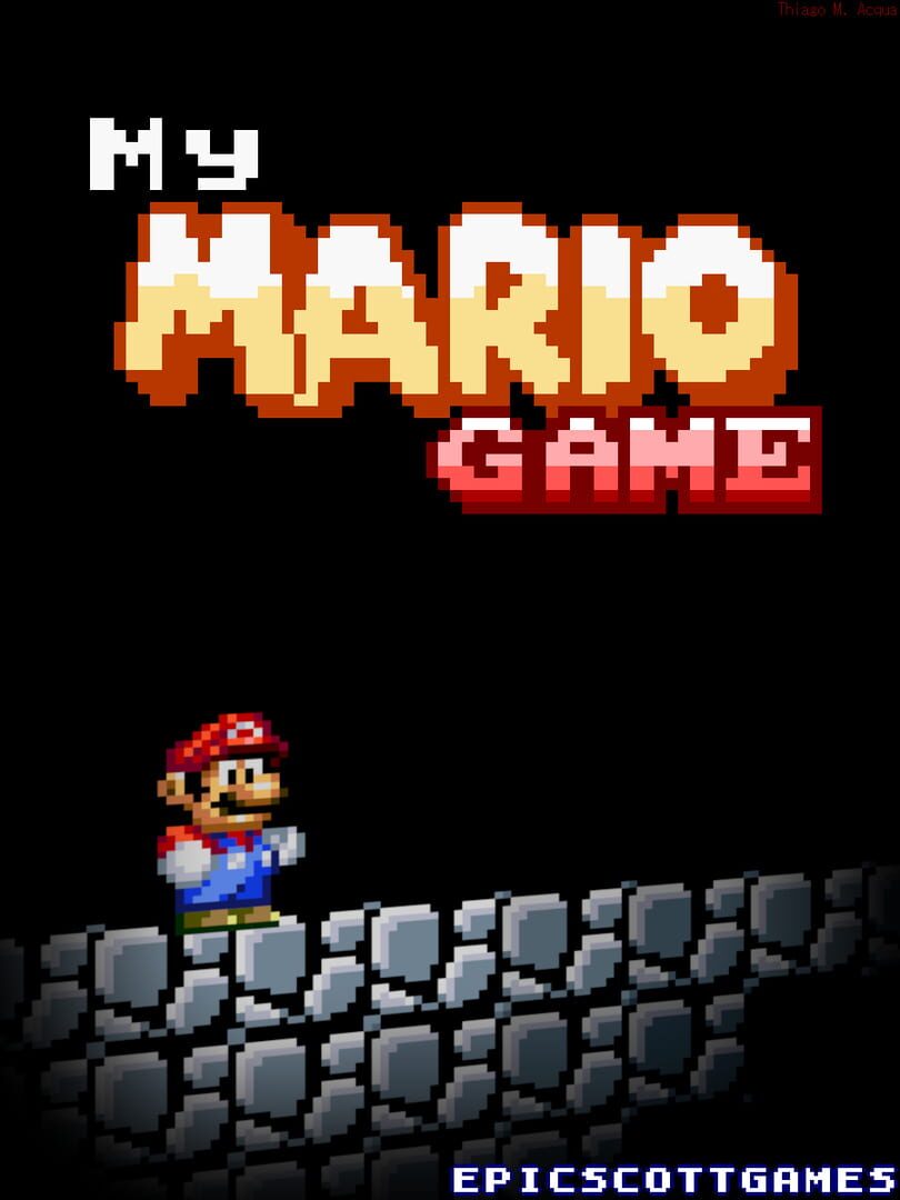 My Mario Game