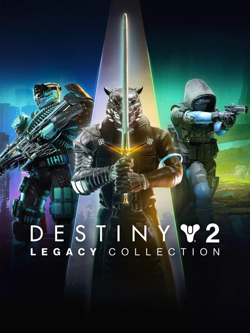 Destiny 2: Legacy Collection