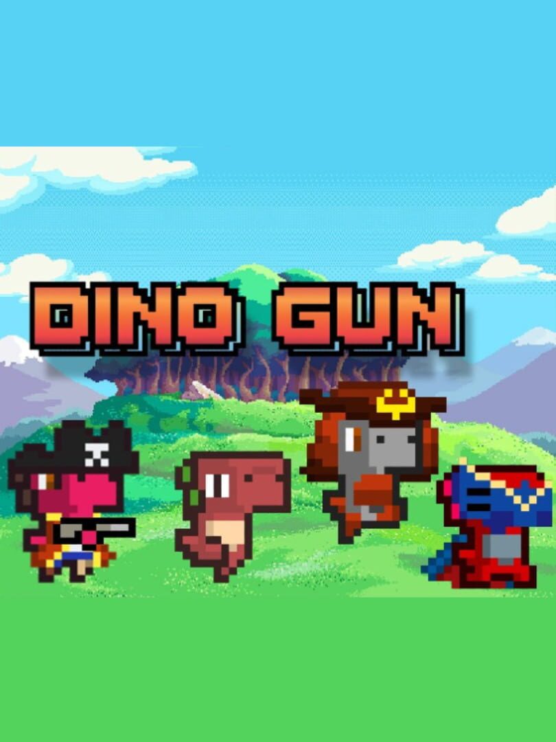 Dino Gun