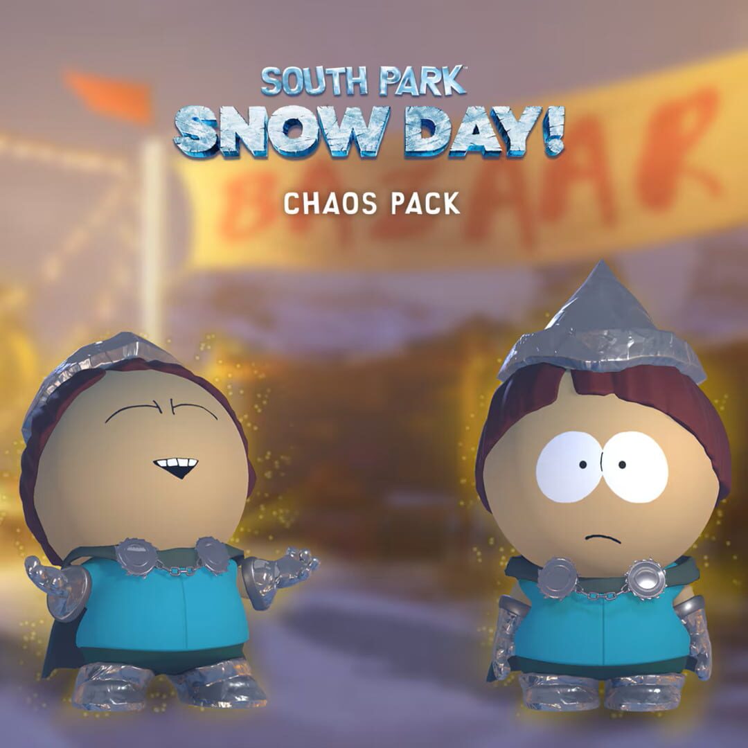 Cover image of South Park: Snow Day! - Chaos Pack
