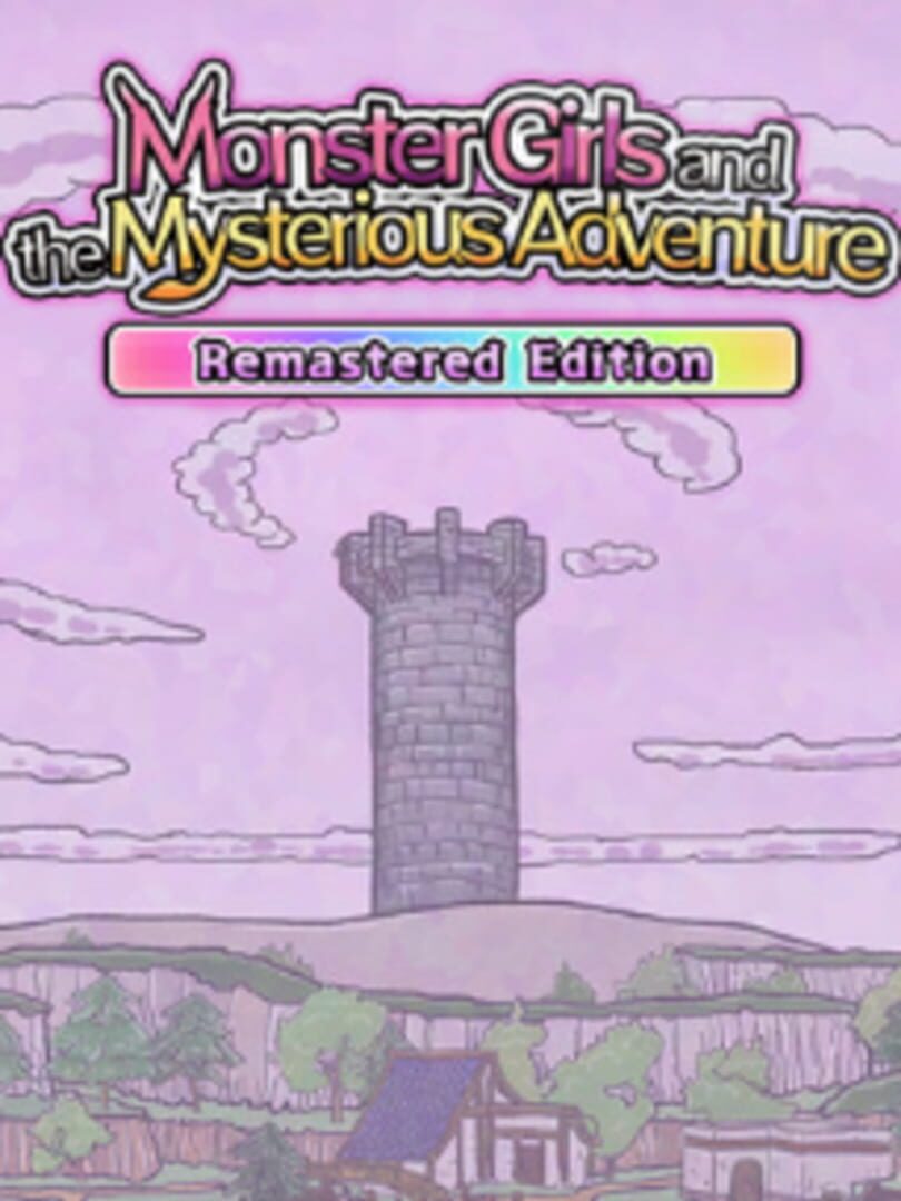 Cover image of Monster Girl and the Mysterious Adventure: Remastered Edition