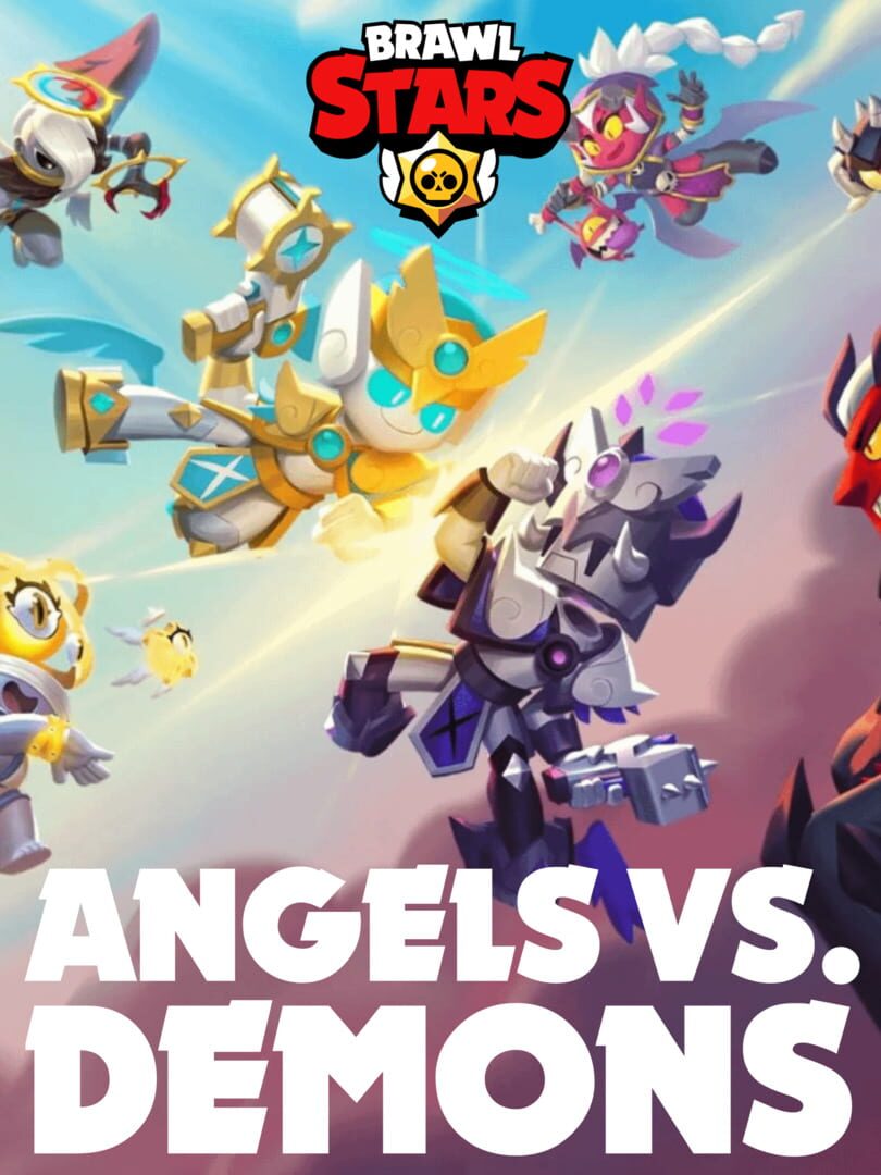 Brawl Stars: Angels vs. Demons