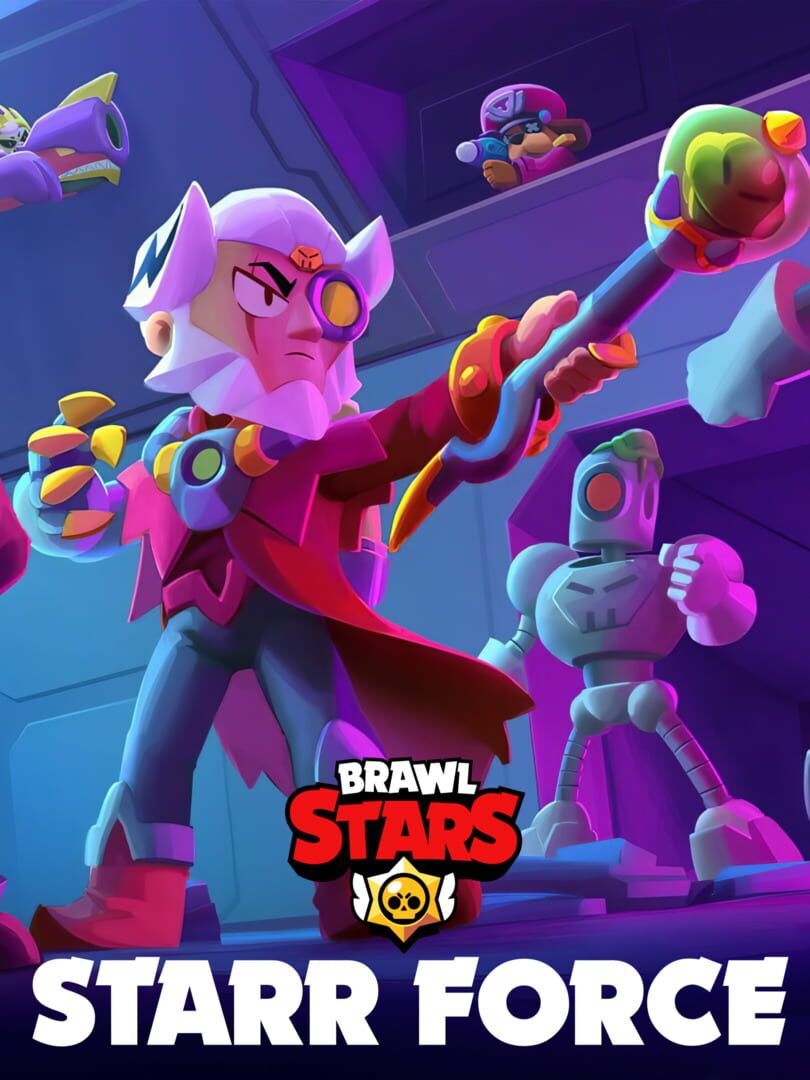 Brawl Stars: Starr Force