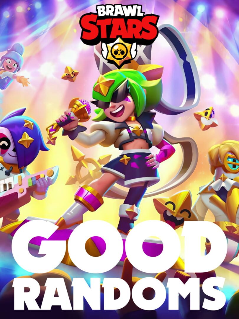 Brawl Stars: Good Randoms