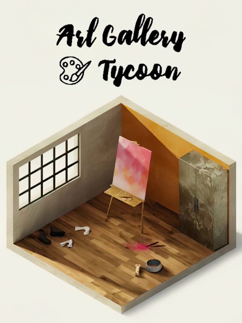 Art Gallery Tycoon (2020)