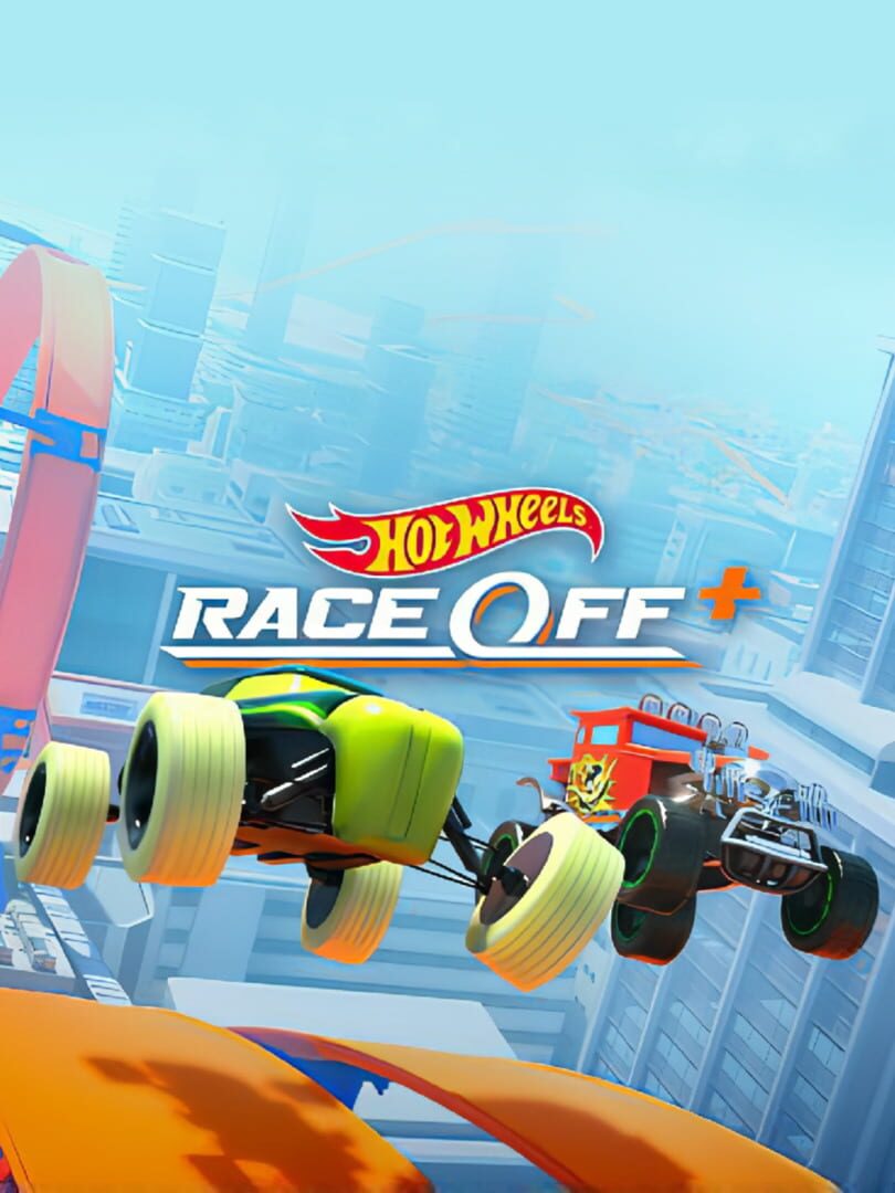 Hot Wheels: Race Off+