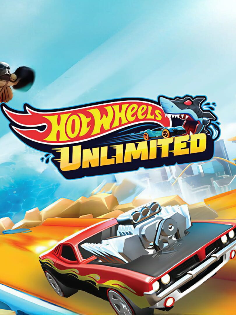 Hot Wheels: Unlimited (2020)