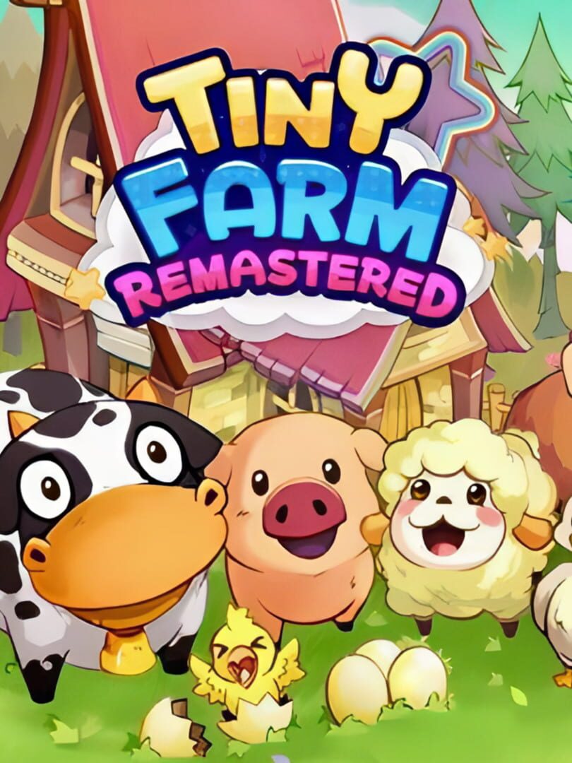 Remaster : Tiny Farm: Remastered