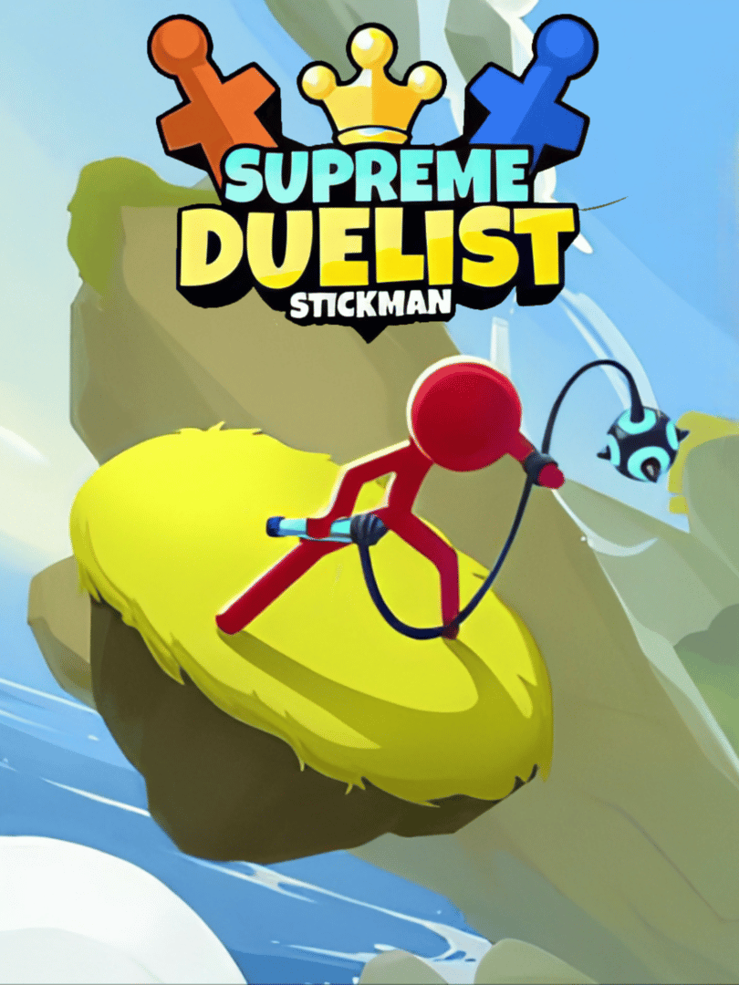 Supreme Duelist Stickman Cover