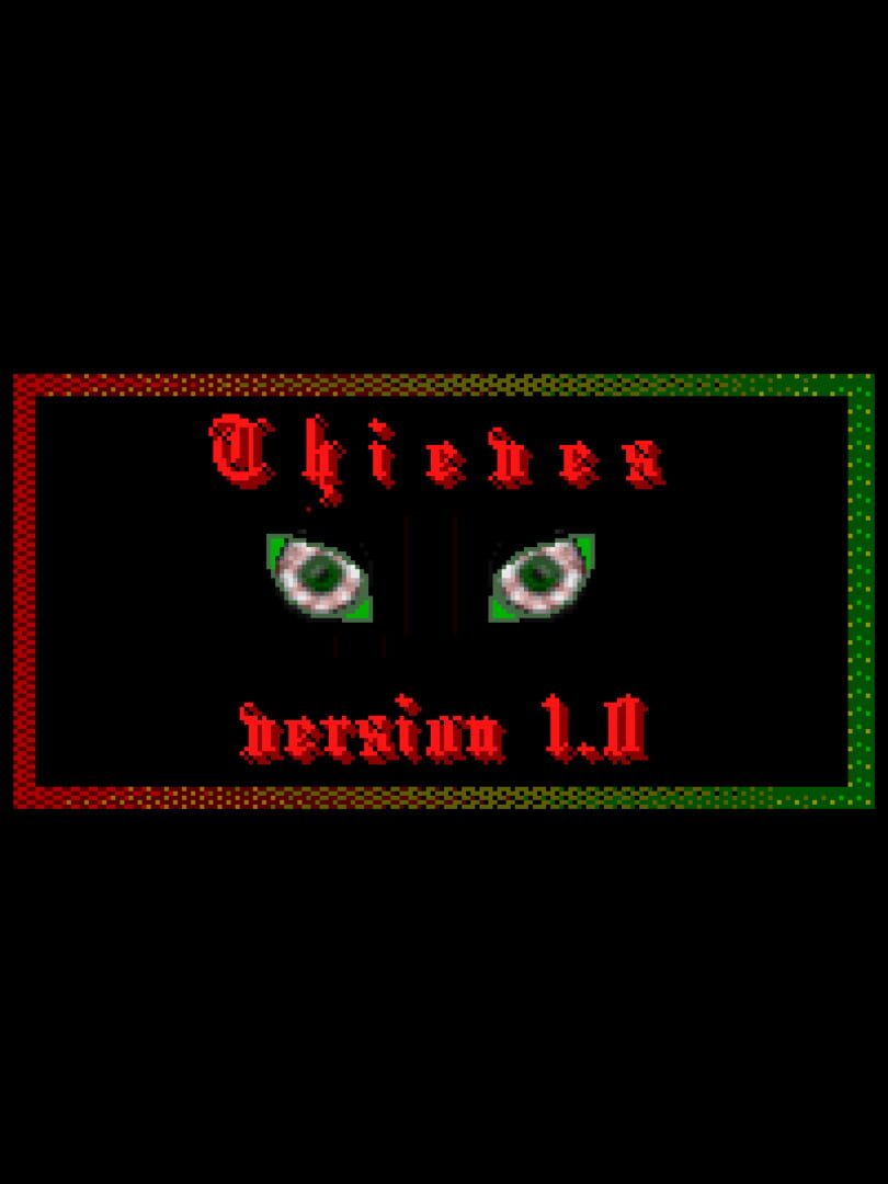 Thieves cover art