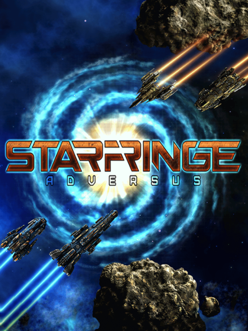StarFringe: Adversus Cover