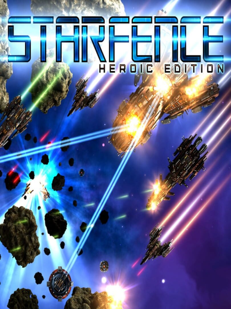 StarFence: Heroic Edition