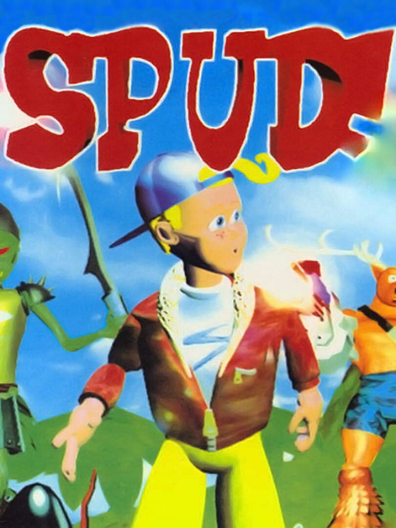 Spud!