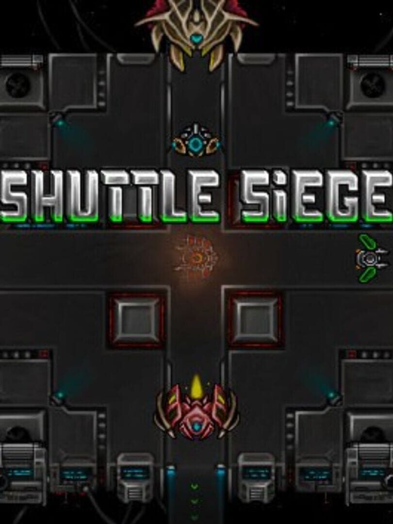 Shuttle Siege