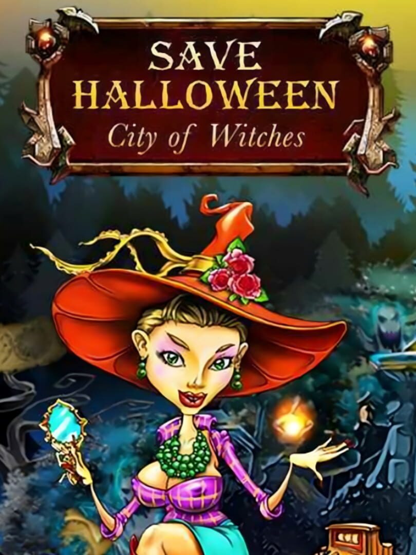 Save Halloween: City of Witches