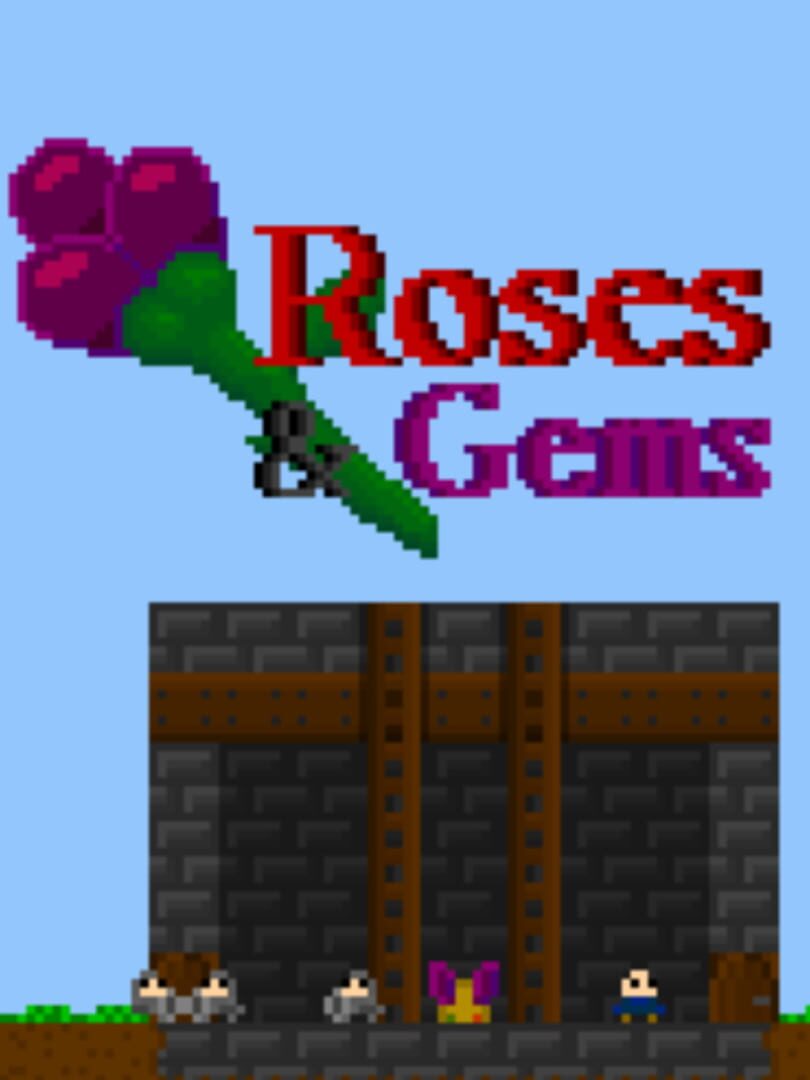 Roses and Gems