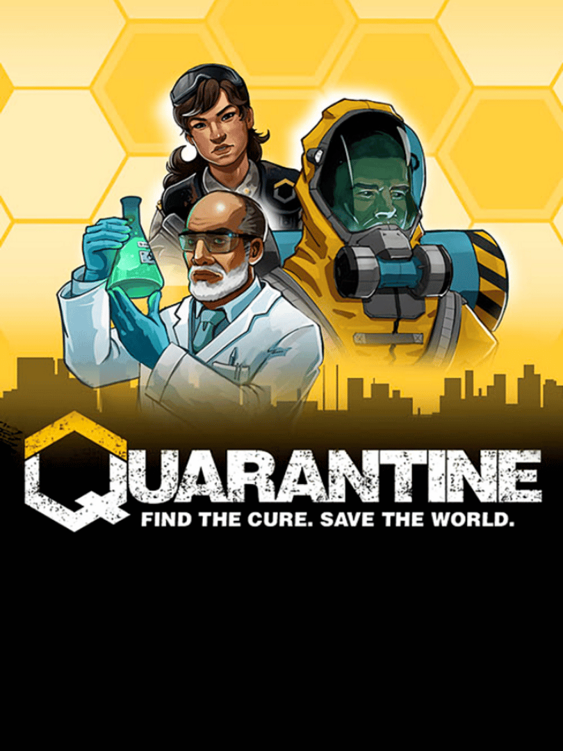 Quarantine Cover