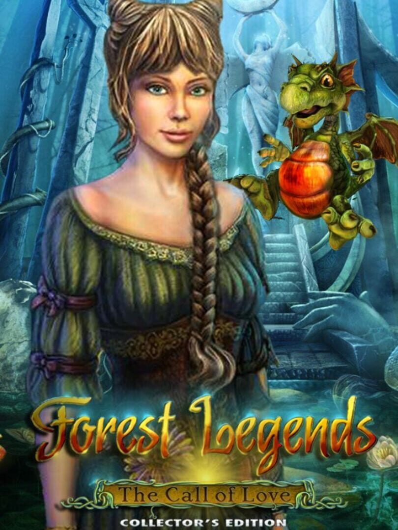 Forest Legends: The Call of Love - Collector's Edition