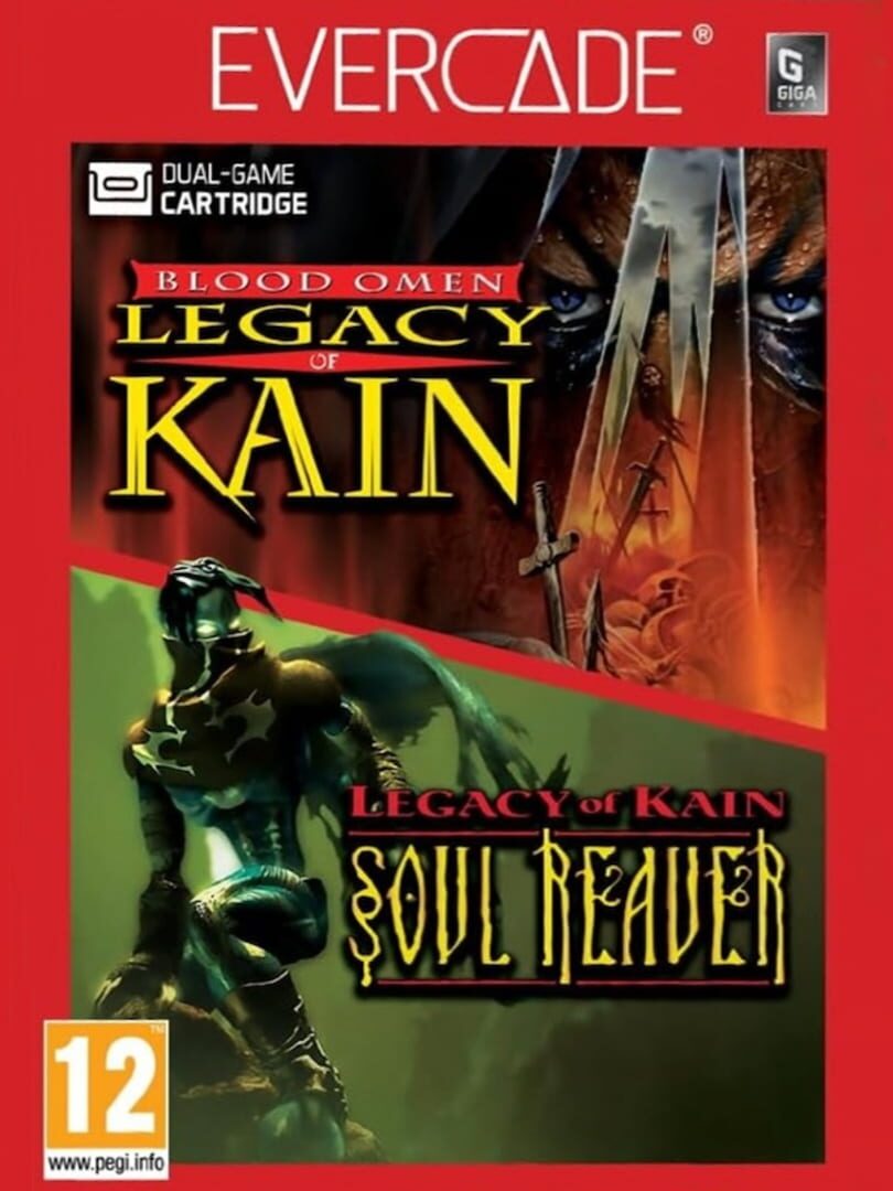 Bundle : Legacy of Kain Collection