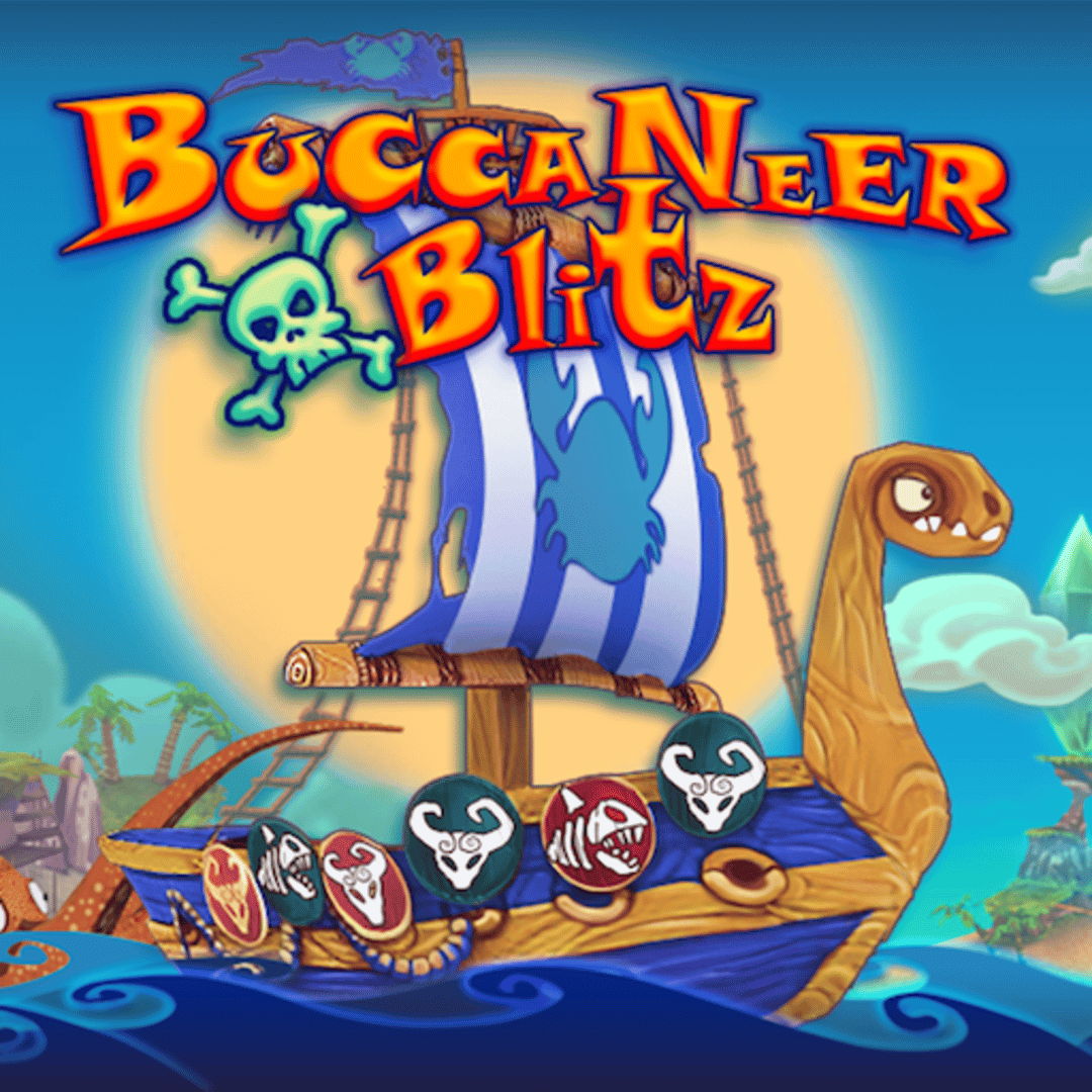 Buccaneer Blitz Cover
