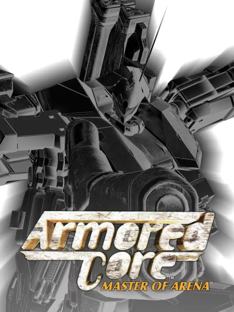 Armored Core: Master of Arena