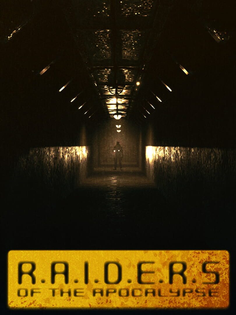 Raiders of the Apocalypse (2025)