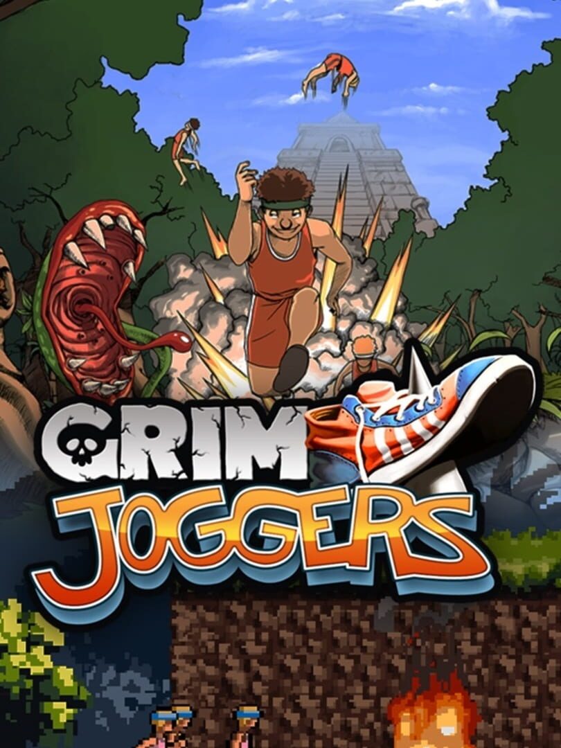 Grim Joggers