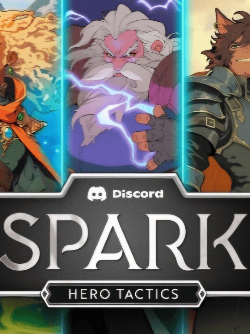 Spark: Hero Tactics Cover