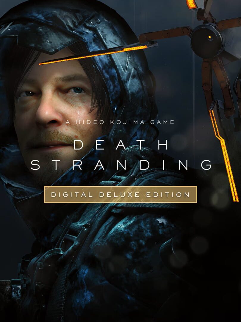 Death Stranding: Digital Deluxe Edition