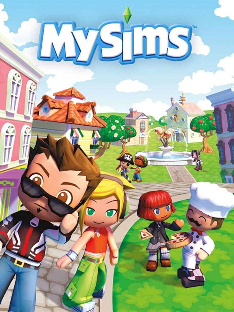 Port : MySims