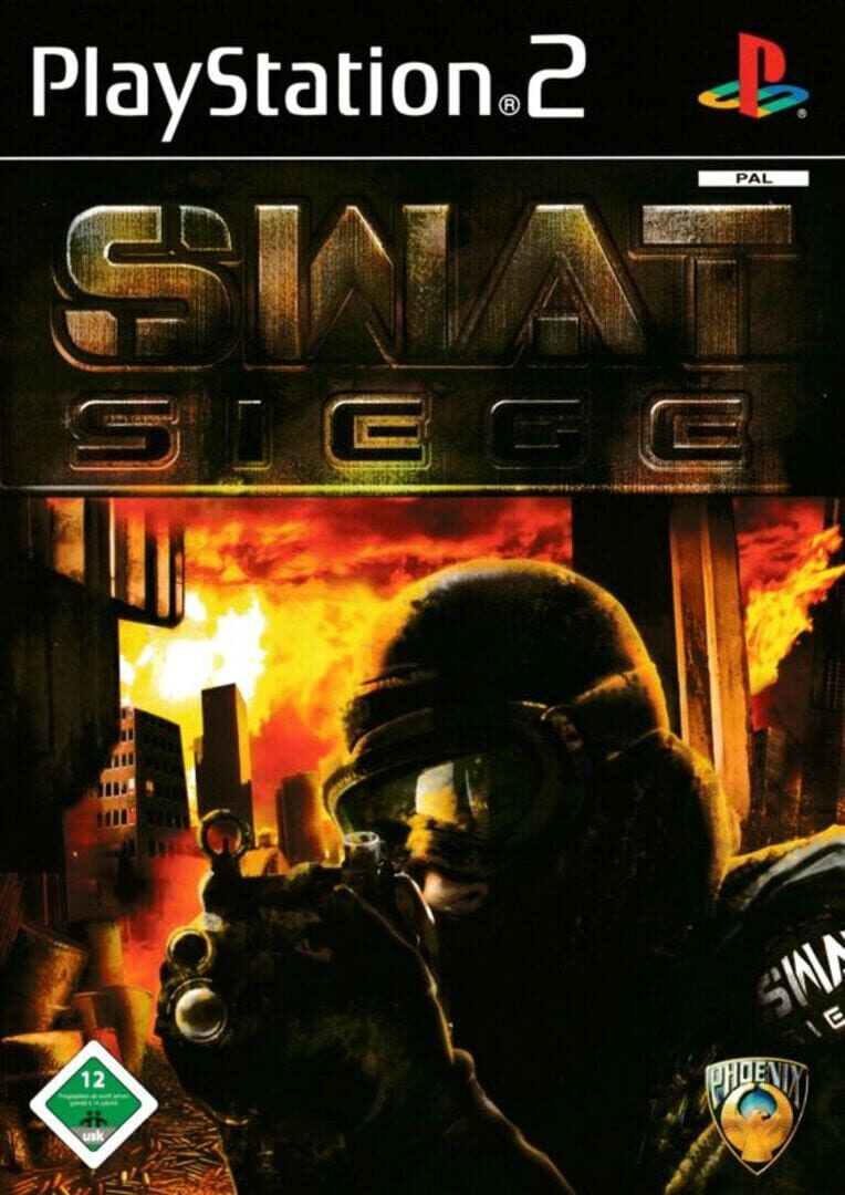 SWAT Siege