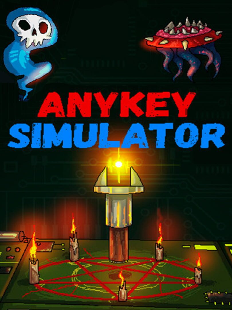 Anykey Simulator