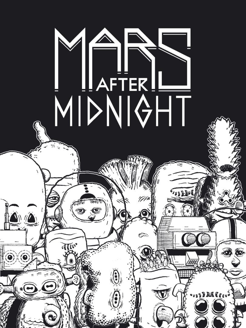 Mars After Midnight