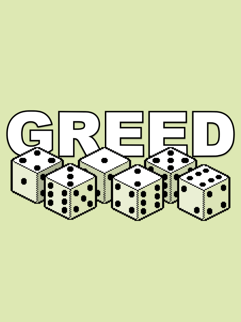 Greed Cover