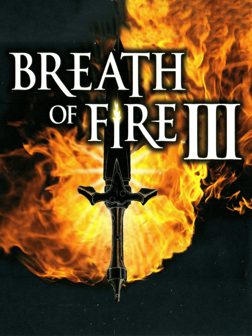 Breath of Fire III Cover