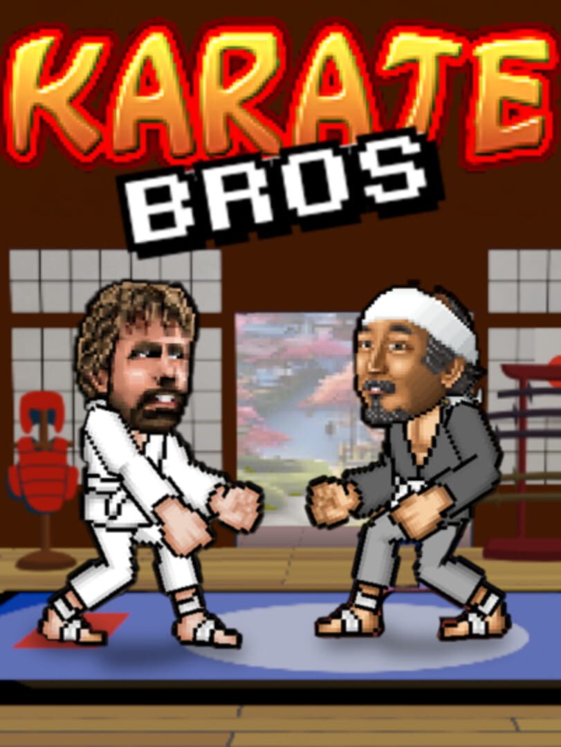 Karate Bros