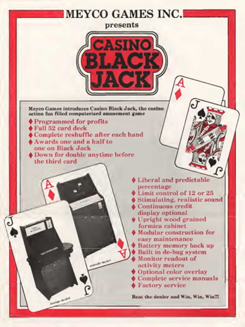 Casino Black Jack