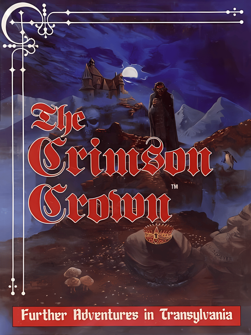 The Crimson Crown Cover