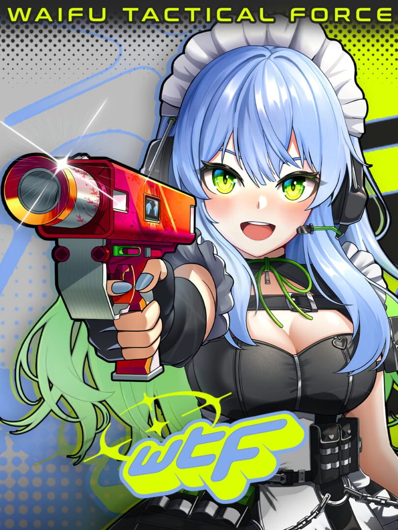 WTF: Waifu Tactical Force (2026)