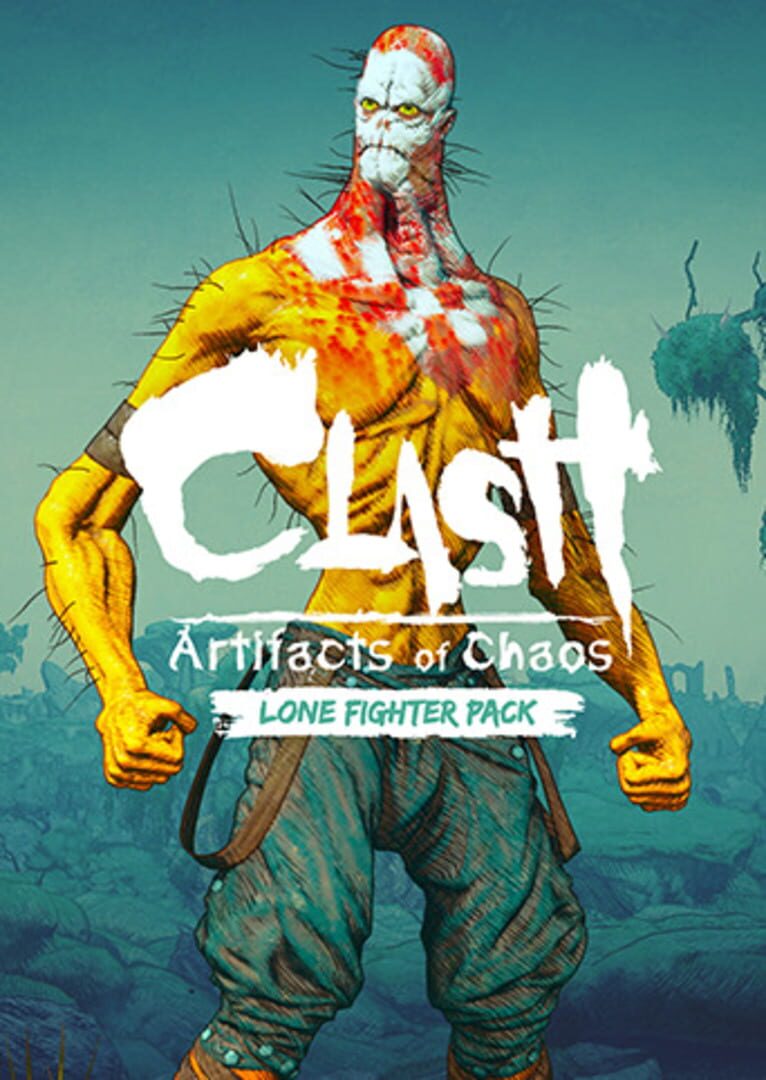 Clash: Artifacts of Chaos - Lone Fighter Pack