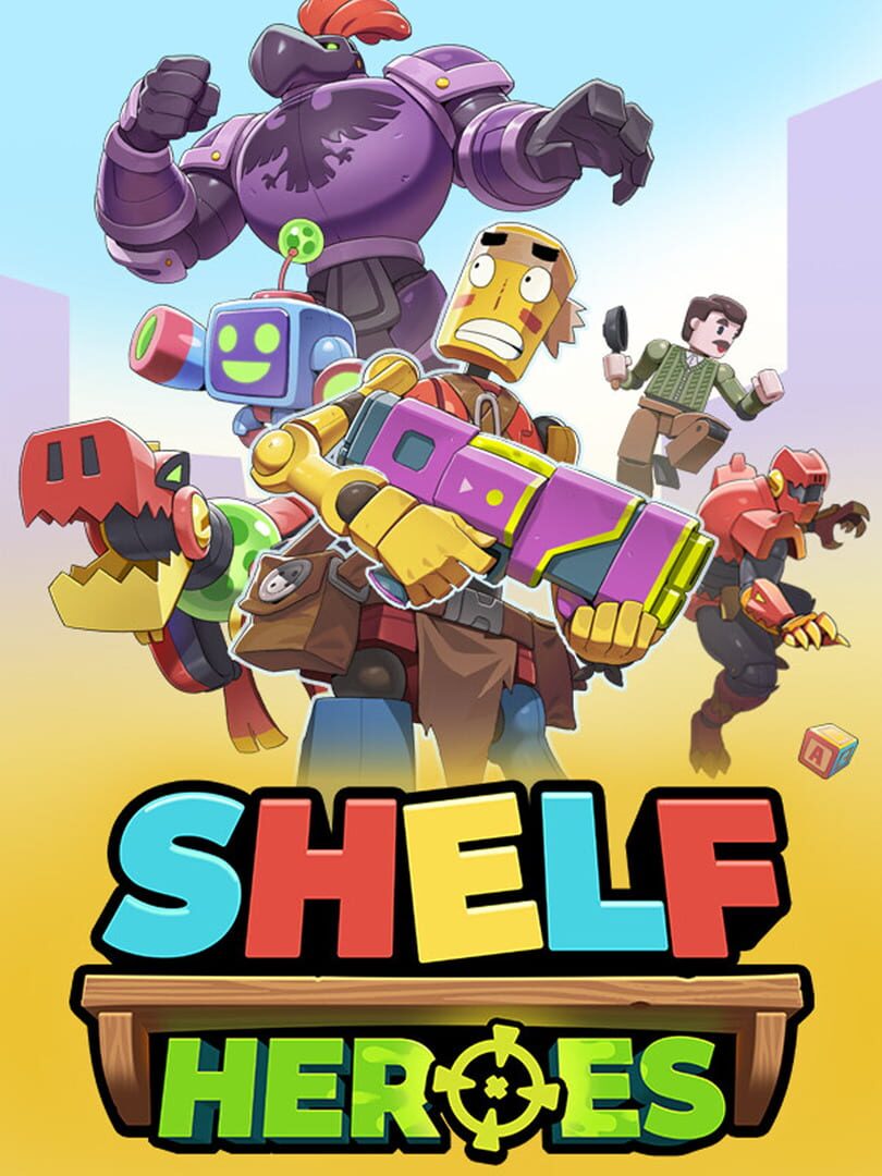 Shelf Heroes