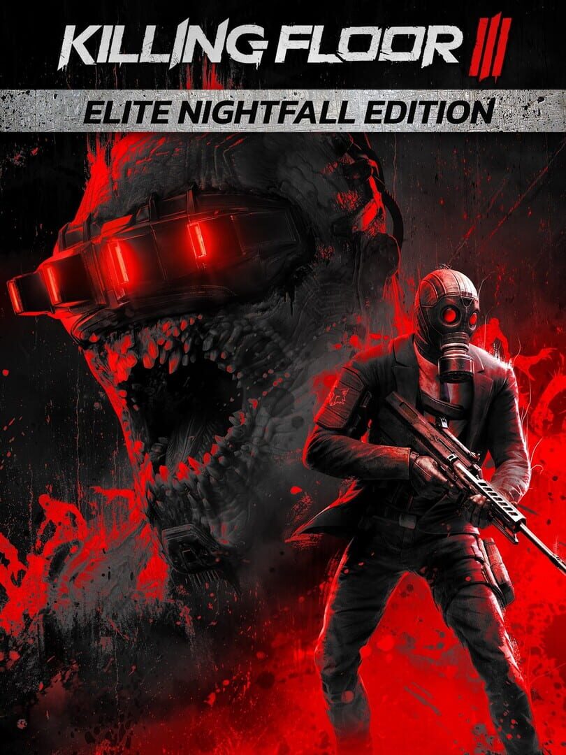 Cover image of Killing Floor III: Elite Nightfall Edition