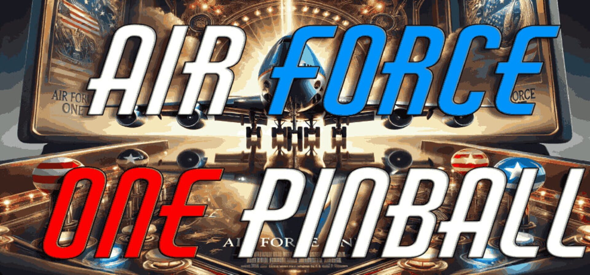 Air Force One Pinball